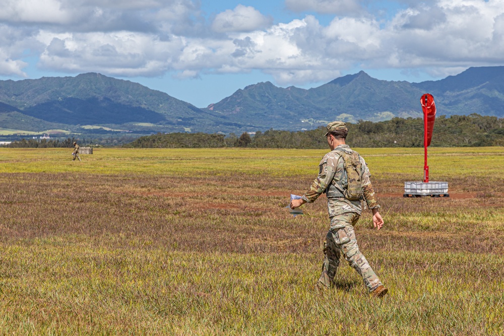 USARPAC BSC 2023: Land Navigation