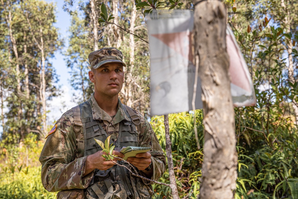 USARPAC BSC 2023: Land Navigation