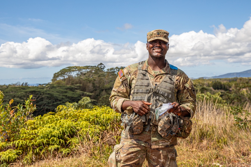 USARPAC BSC 2023: Land Navigation