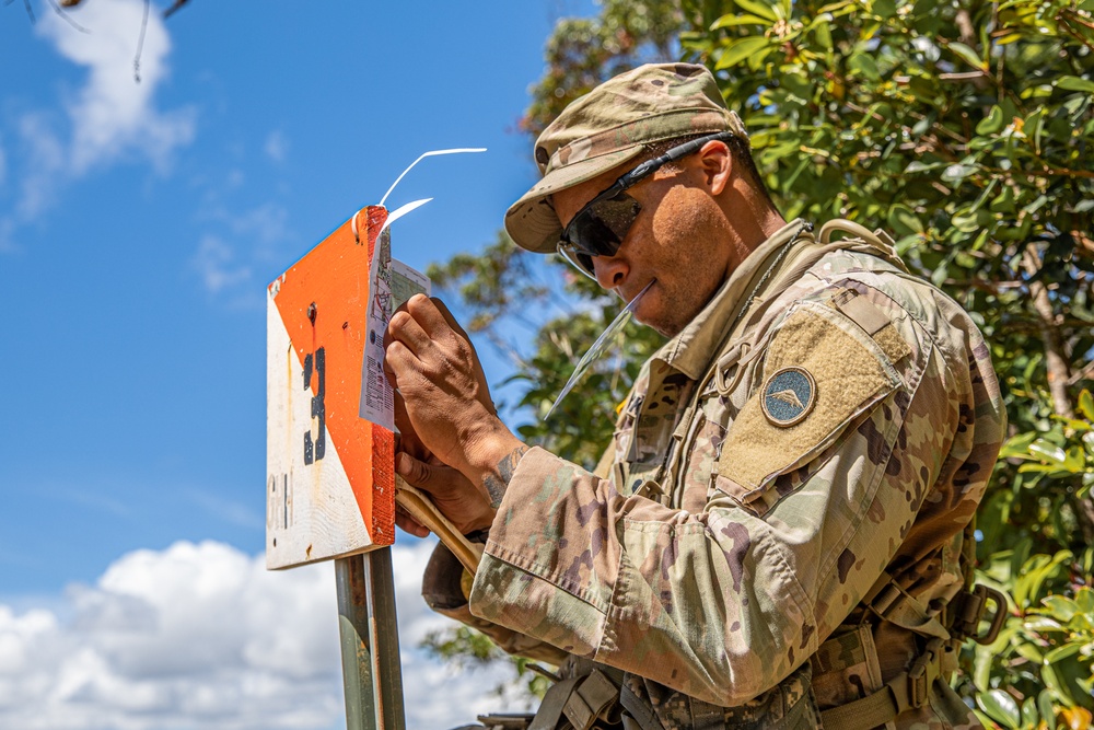USARPAC BSC 2023: Land Navigation