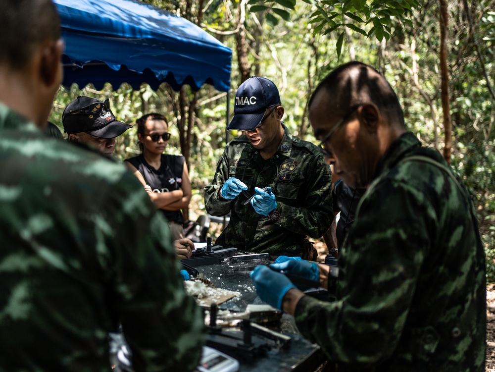 HMA Thailand | EOD Special Charges Training