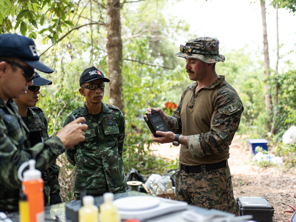 HMA Thailand | EOD Special Charges Training