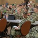 Medical leaders offer trainees insight to kick-off exercise