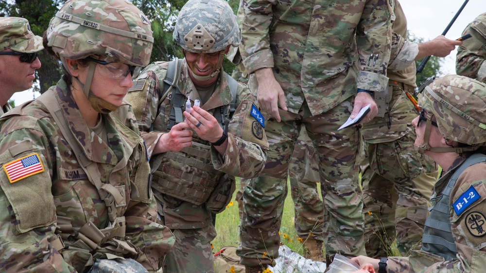 Joint Emergency Medicine Exercise 2023 (JEMX-23)