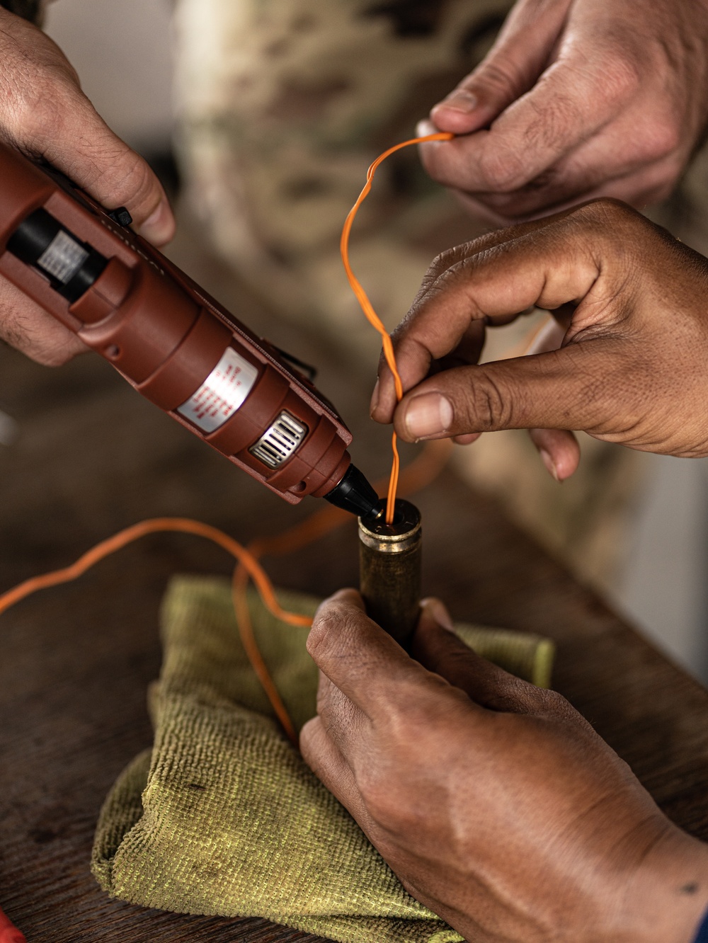 HMA Thailand | EOD Special Charges Training