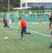 USS Milius (DDG 69) and Republic of Korea Navy Sailors Play Soccer During Busan Port Visit