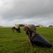 Team Andersen conduct a FOD walk