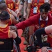 2023 DOD Warrior Games Challenge Team Marine Corps – Wheelchair Rugby Bronze Medal Game