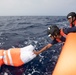 U.S. Coast Guard Cutter Stratton Conducts Search and Rescue Exercises as Part of Trilateral Engagement with Japan and Philippine Coast Guards