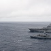 USS America Conducts a Formation Exercise