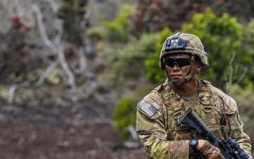 Bronco Thunder 2023: 3-4 CAV, 25th ID Live Fire Exercise