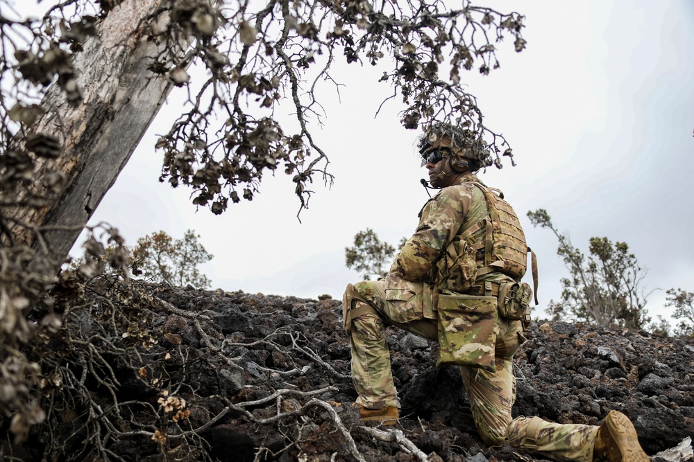 Bronco Thunder 2023: 3-4 CAV, 25th ID Live Fire Exercise