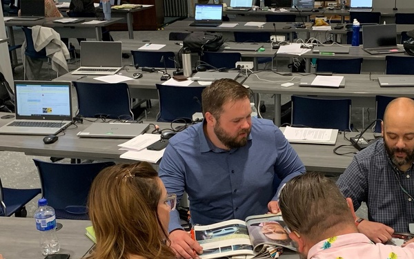 APS-2 site director attends ASC’s Journey to Leadership, takes back new perspectives, leadership tools