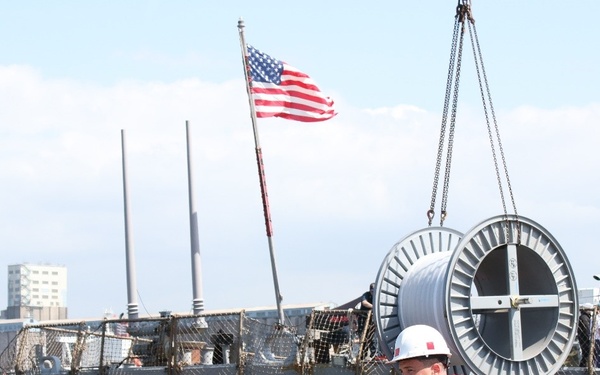 NATO Forces Work Together to Maintain Mission Readiness