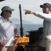 Commandant of the Coast Guard Adm. Linda Fagan Visits 23-3VN