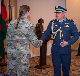 2023 African Partnership Flight kicks off