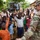 U.S. military and Ghana Armed Forces provide medical care to civilians U.S. military and Ghana Armed Forces provide medical care to civilians