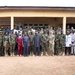 U.S. military and Ghana Armed Forces provide medical care to civilians