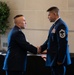 Godwin promoted to chief master sergeant