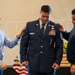 Godwin promoted to chief master sergeant