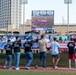 Biloxi Shuckers Military Appreciation Day