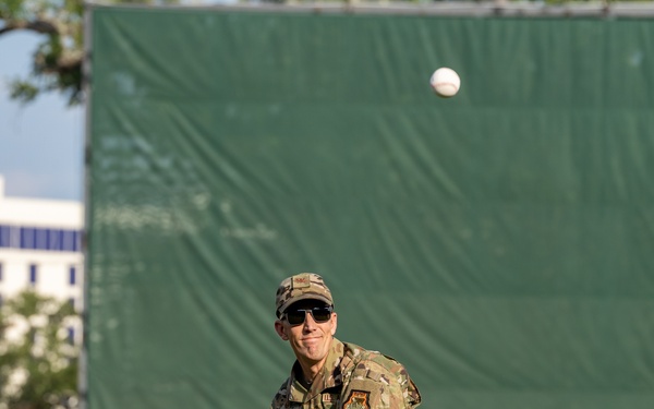 Biloxi Shuckers Military Appreciation Day