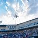 Biloxi Shuckers Military Appreciation Day