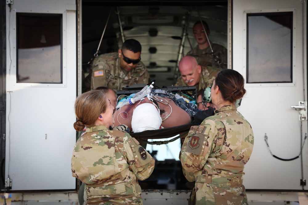 30th Medical Brigade Conducts Command Post Exercise