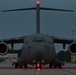 C-17 Globemaster III Taxis At Selfridge Air National Guard Base