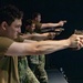 Midshipmen Take The Range