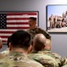 Security Forces Director presents 105th Defenders with the Security Forces Outstanding Air Reserve Component Unit Award