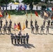 21st Theater Sustainment Command Change of Command Ceremony