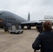 Media receive front row seats to air refueling during exercise Arctic Challenge Exercise