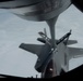 Media receive front row seats to air refueling during exercise Arctic Challenge Exercise