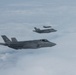 Media receive front row seats to air refueling during exercise Arctic Challenge Exercise