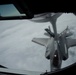 Media receive front row seats to air refueling during exercise Arctic Challenge Exercise