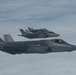 Media receive front row seats to air refueling during exercise Arctic Challenge Exercise