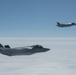 Media receive front row seats to air refueling during exercise Arctic Challenge Exercise