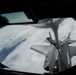 Media receive front row seats to air refueling during exercise Arctic Challenge Exercise