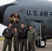 Media receive front row seats to air refueling during exercise Arctic Challenge Exercise