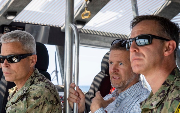 BALTOPS 2023 MARTAC T-24 Unmanned Surface Vehicle Demonstration