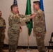 378th EMDS holds change of command ceremony