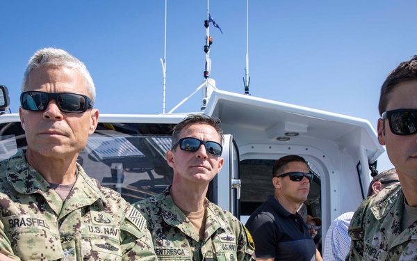 BALTOPS 2023 MARTAC T-24 Unmanned Surface Vehicle Demonstration