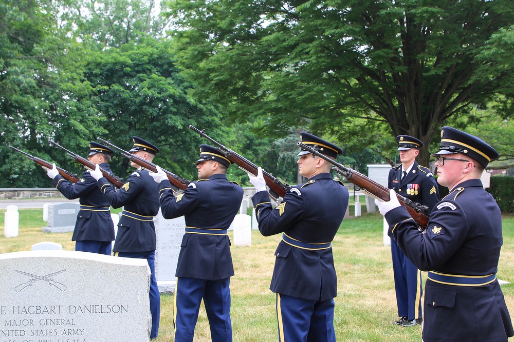 West Point Honors D-Day By Hosting Gavin Ceremony, Celebrating Paratrooper Commander