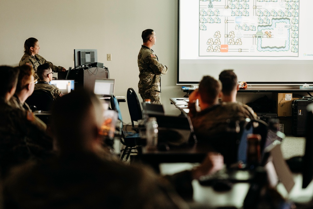 Cyber Shield 23 kicks-off training week