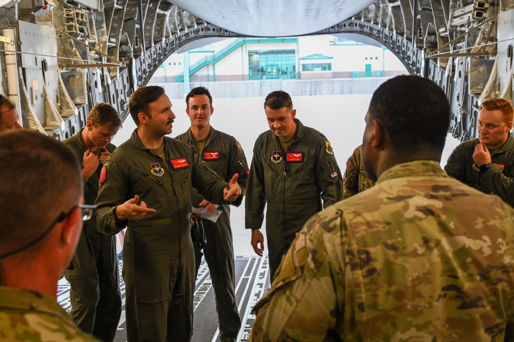 AAFB Airmen, Fort Cavazos Soldiers team up for JA/ATT training