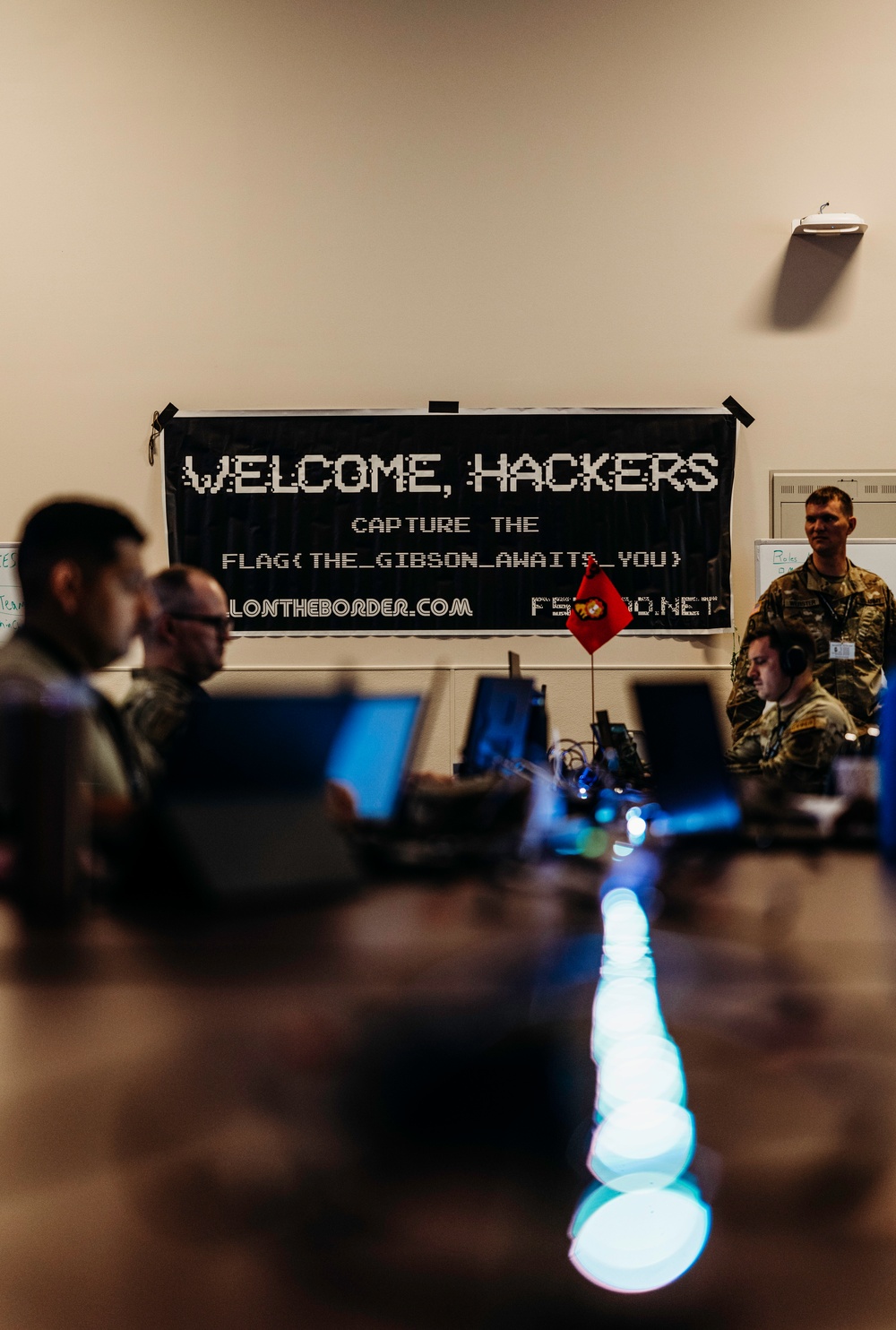 Cyber Shield 23 kicks-off training week