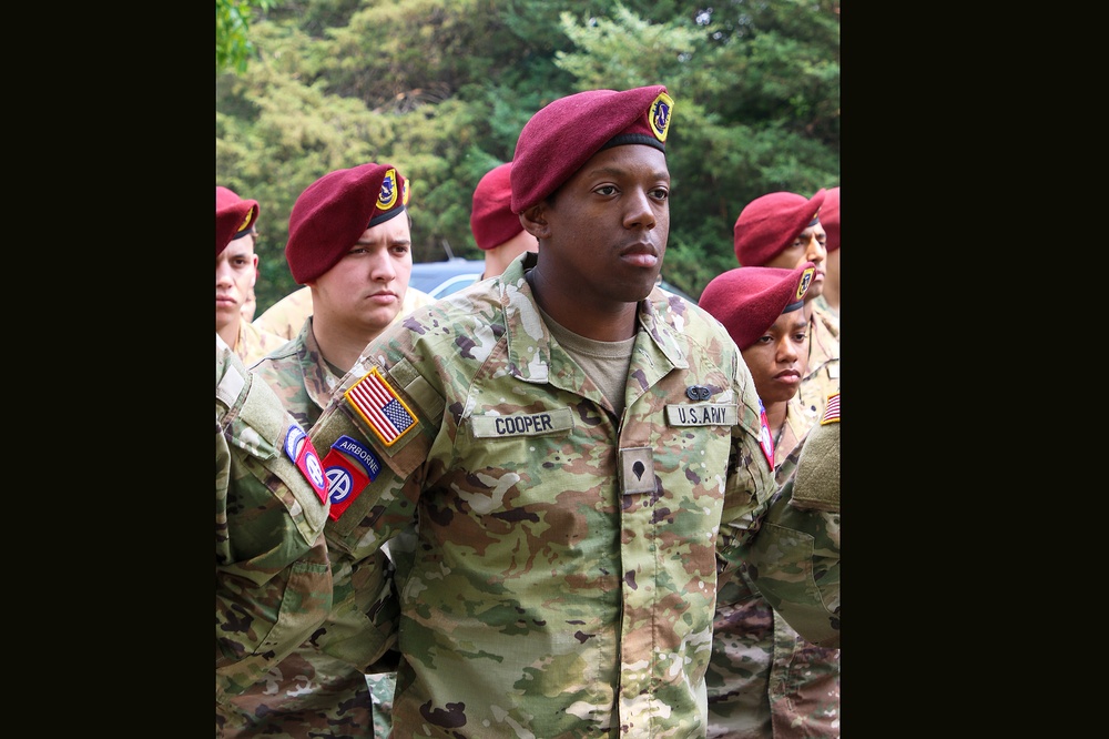 West Point Honors D-Day By Hosting Gavin Ceremony, Celebrating Paratrooper Commander