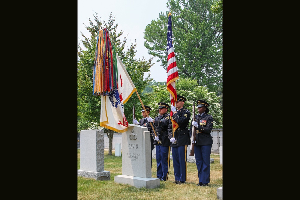 West Point Honors D-Day By Hosting Gavin Ceremony, Celebrating Paratrooper Commander