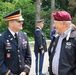 West Point Honors D-Day By Hosting Gavin Ceremony, Celebrating Paratrooper Commander